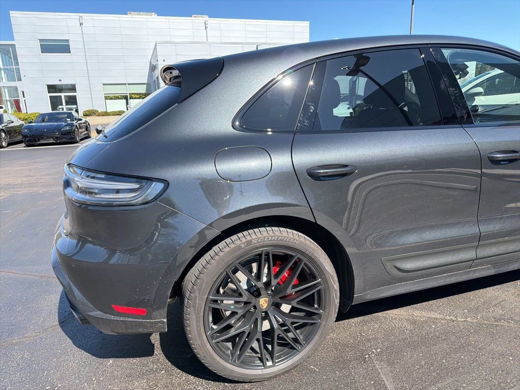 Certified 2022 Porsche Macan GTS image 21