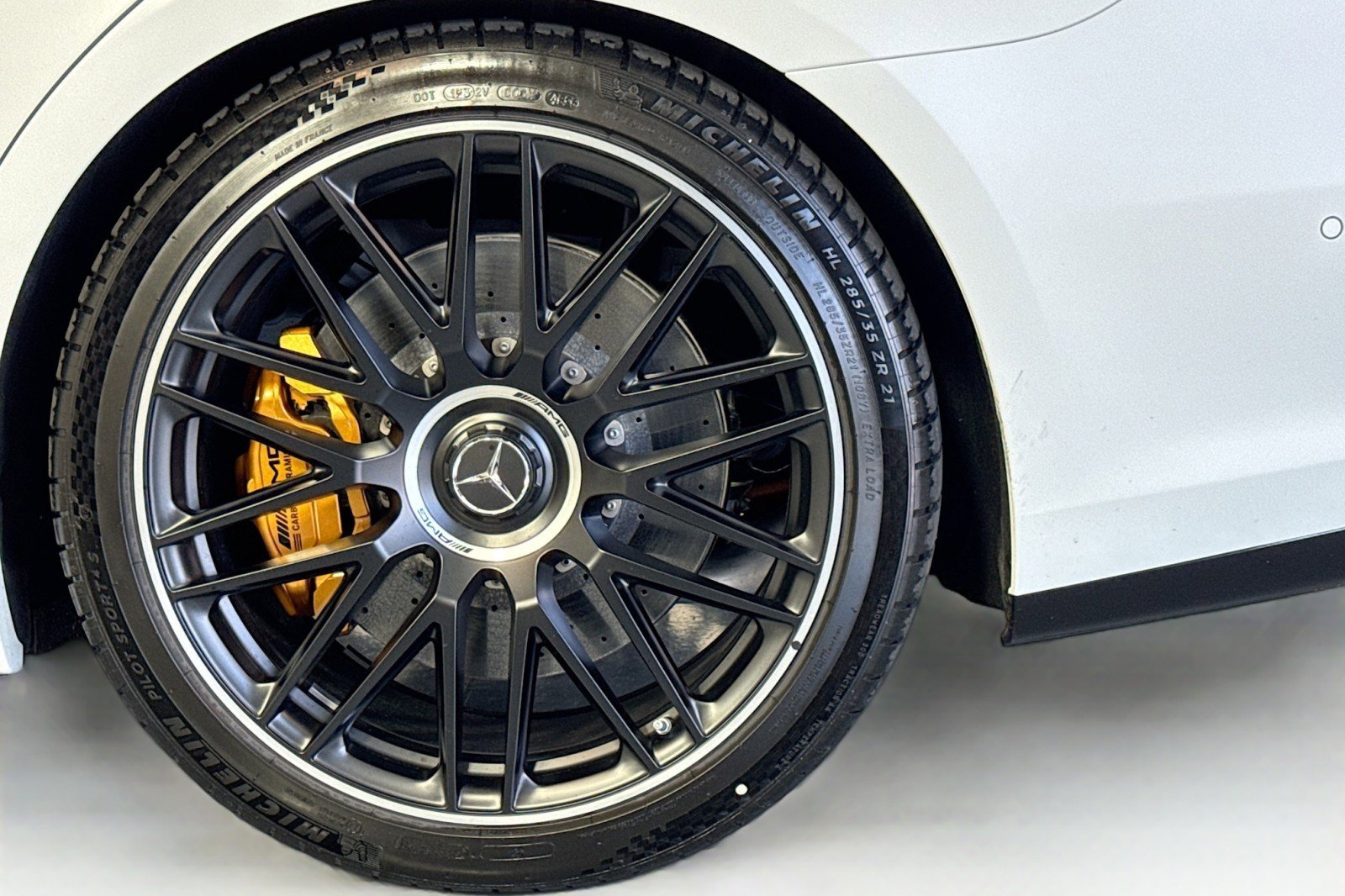 New 2026 Mercedes-Benz S 63 AMG S image 28