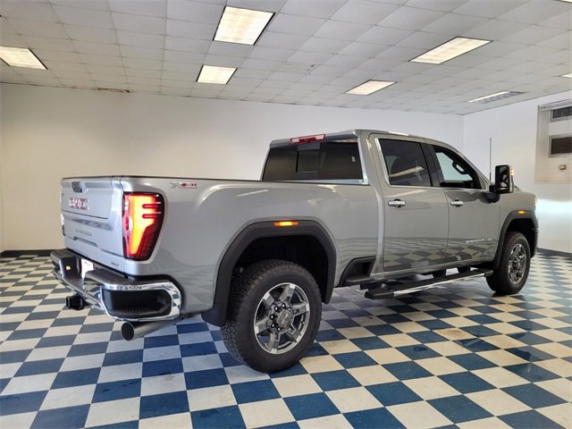 New 2025 GMC Sierra 2500 SLT image 12