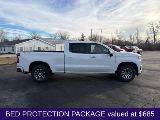 Used 2022 Chevrolet Silverado 1500 RST w/ Convenience Package II image 8