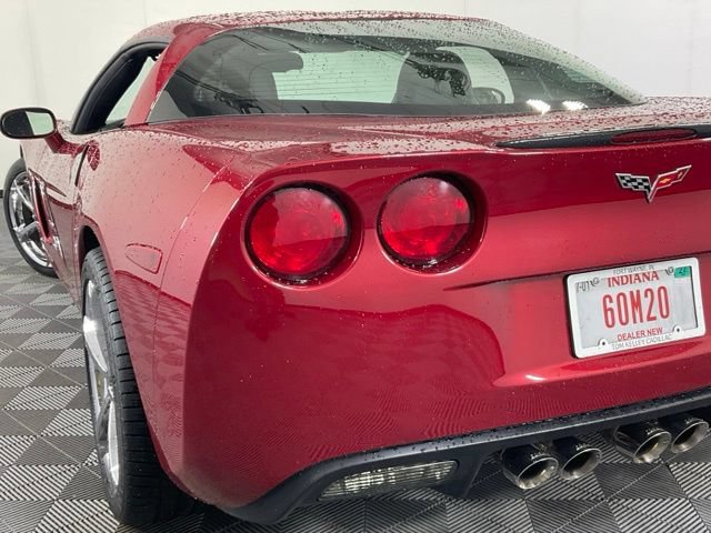 Used 2009 Chevrolet Corvette Coupe RWD image 24