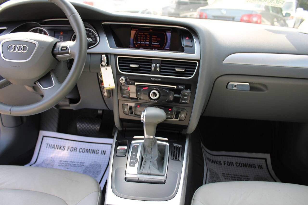 Used 2013 Audi A4 2.0T Premium image 33