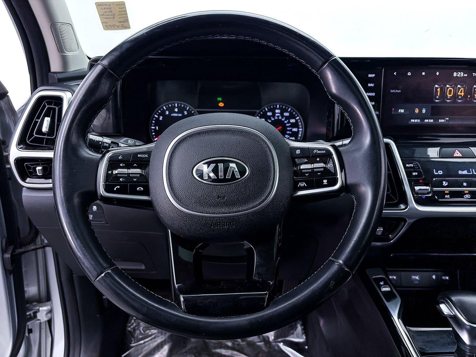 Used 2021 Kia Sorento SX FWD image 32