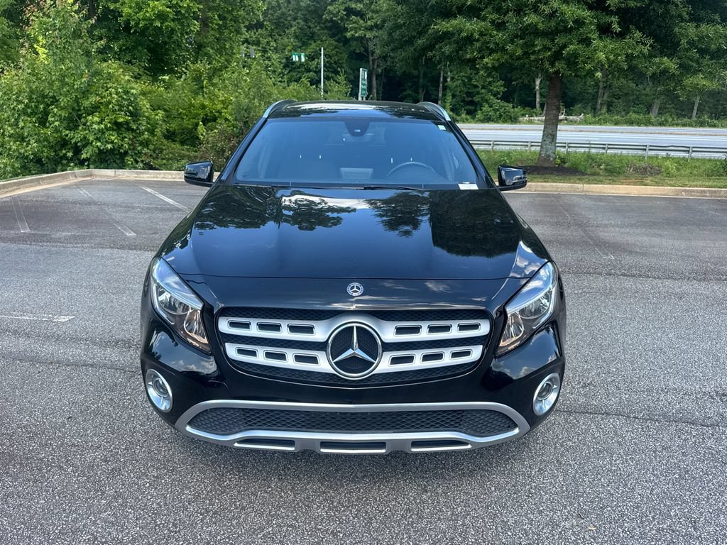 Used 2018 Mercedes-Benz GLA 250 4MATIC w/ Premium Package image 2
