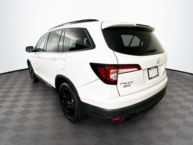 Used 2022 Honda Pilot Black Edition image 9
