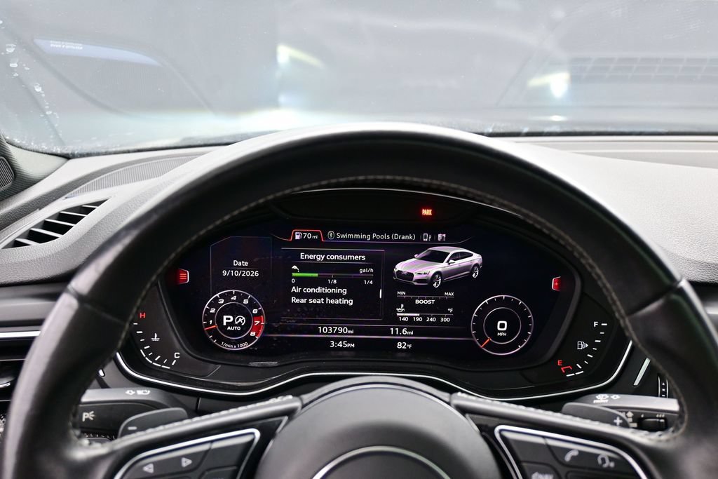 Used 2018 Audi S5 Premium Plus w/ Navigation Package AWD/4WD image 53