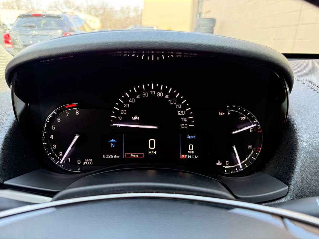 Used 2018 Cadillac ATS Luxury image 30