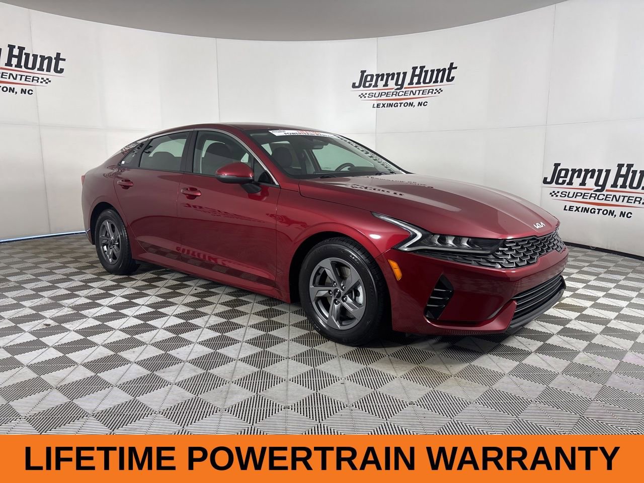 Used 2022 Kia K5 LXS image 4