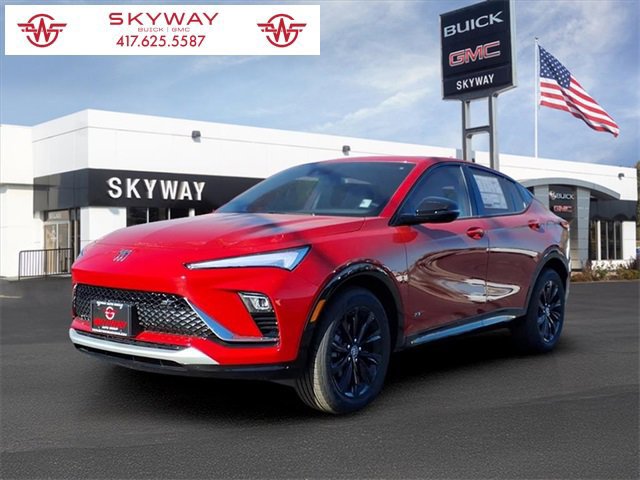 New 2026 Buick Envista Sport Touring w/ Convenience I Package