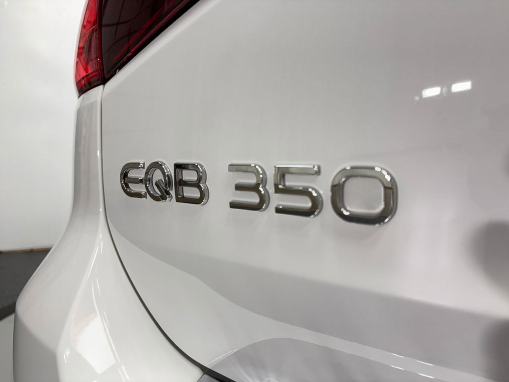 Certified 2024 Mercedes-Benz EQB 350 4MATIC SUV image 26