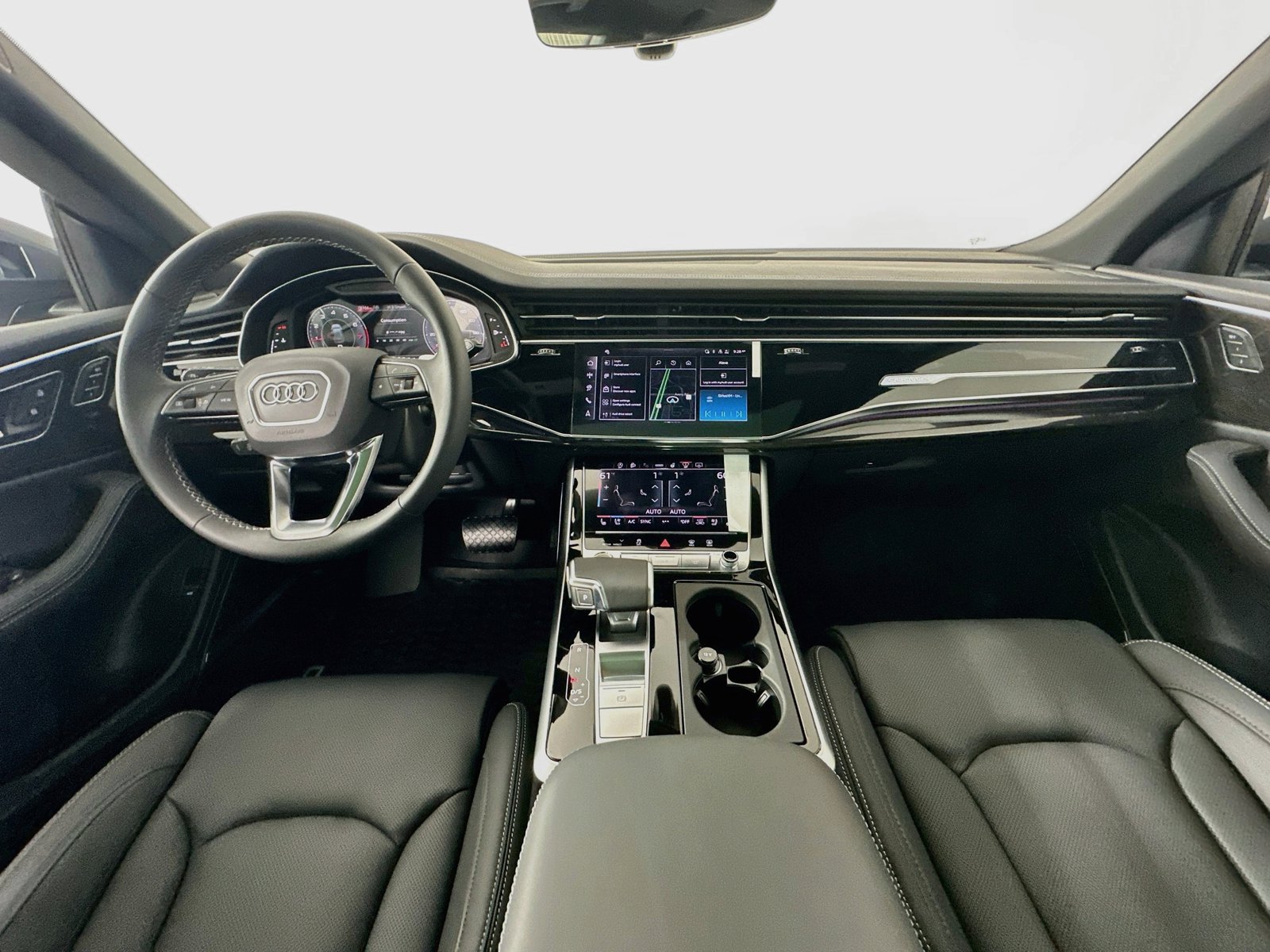 New 2027 Audi Q8 Prestige AWD/4WD image 15