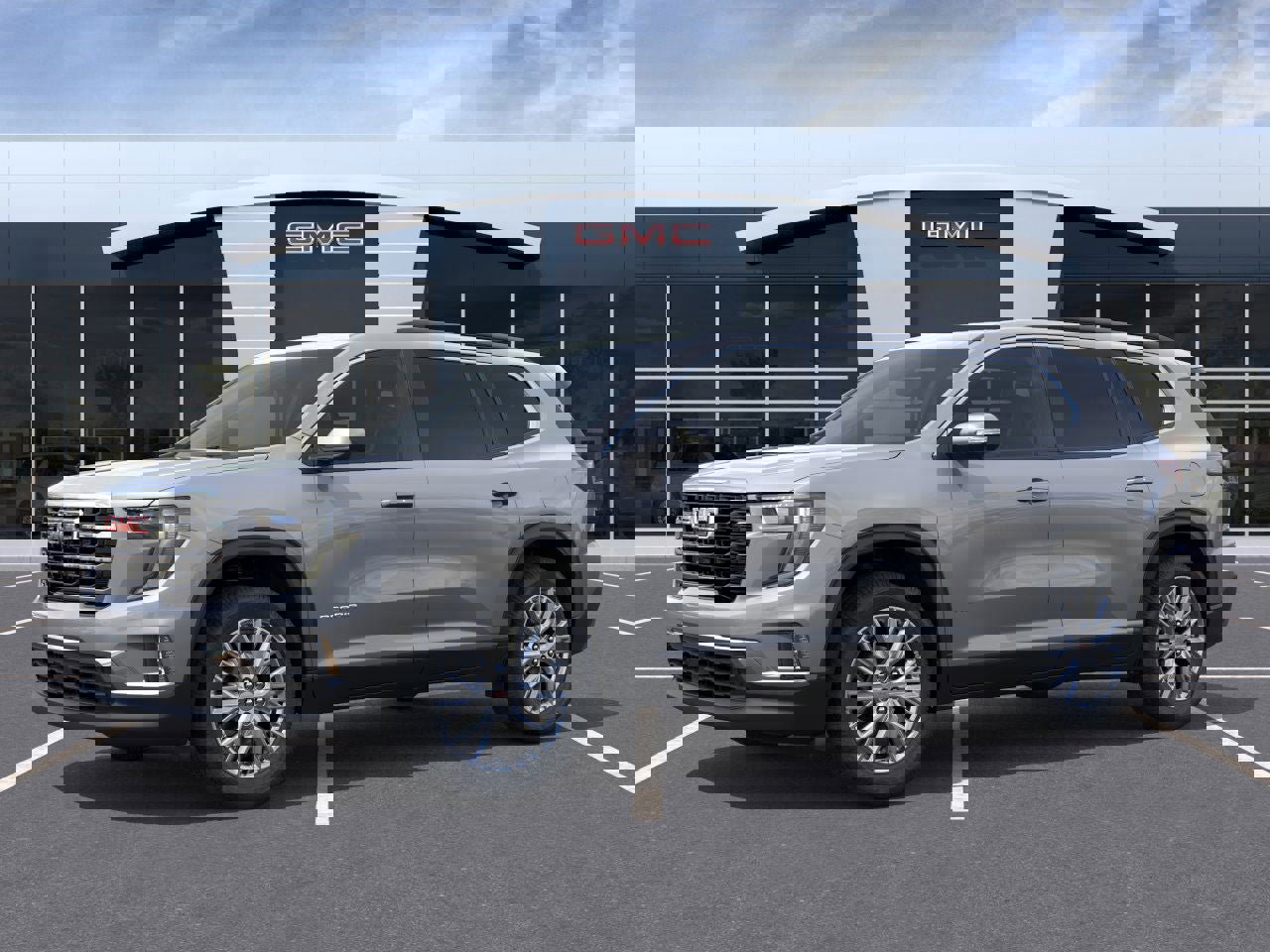 New 2026 GMC Acadia Elevation w/ Elevation Premium Package image 17