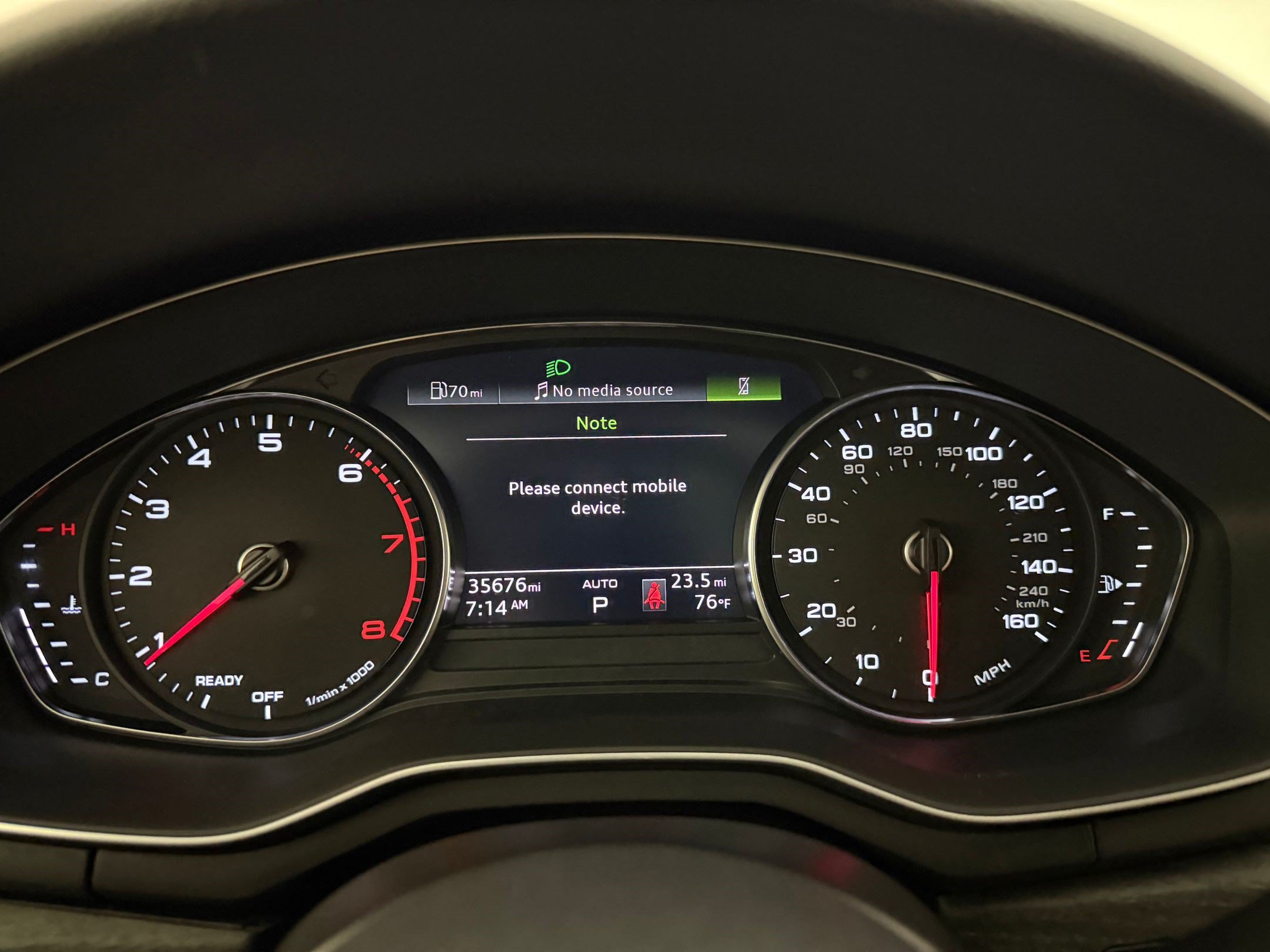 Certified 2023 Audi A4 2.0T Premium w/ Convenience Package AWD/4WD image 19