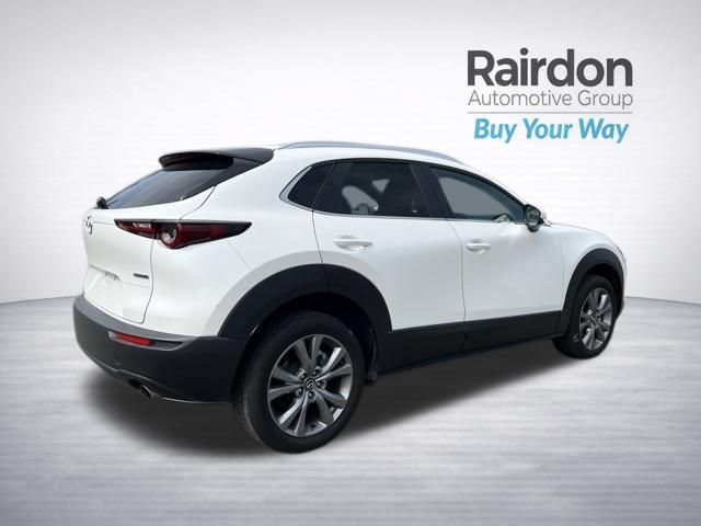 Used 2025 MAZDA CX-30 AWD 2.5 S w/ Preferred Package image 7