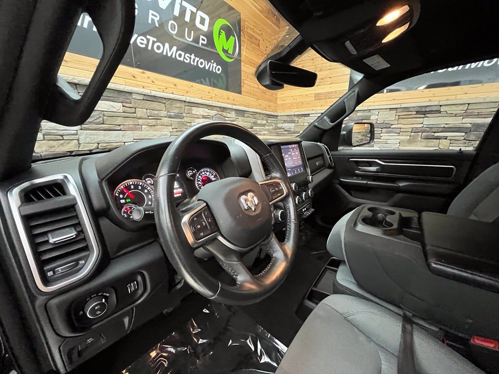 Used 2024 RAM 1500 Big Horn AWD/4WD image 16