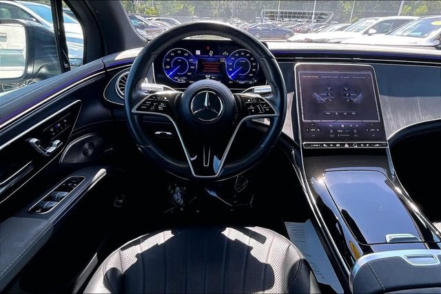 Certified 2023 Mercedes-Benz EQS 450+ 4MATIC SUV image 4