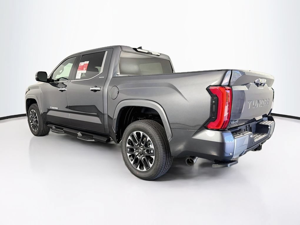 New 2026 Toyota Tundra Limited AWD/4WD image 6