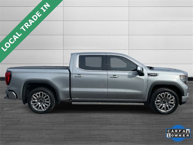 Used 2024 GMC Sierra 1500 Denali Ultimate image 2