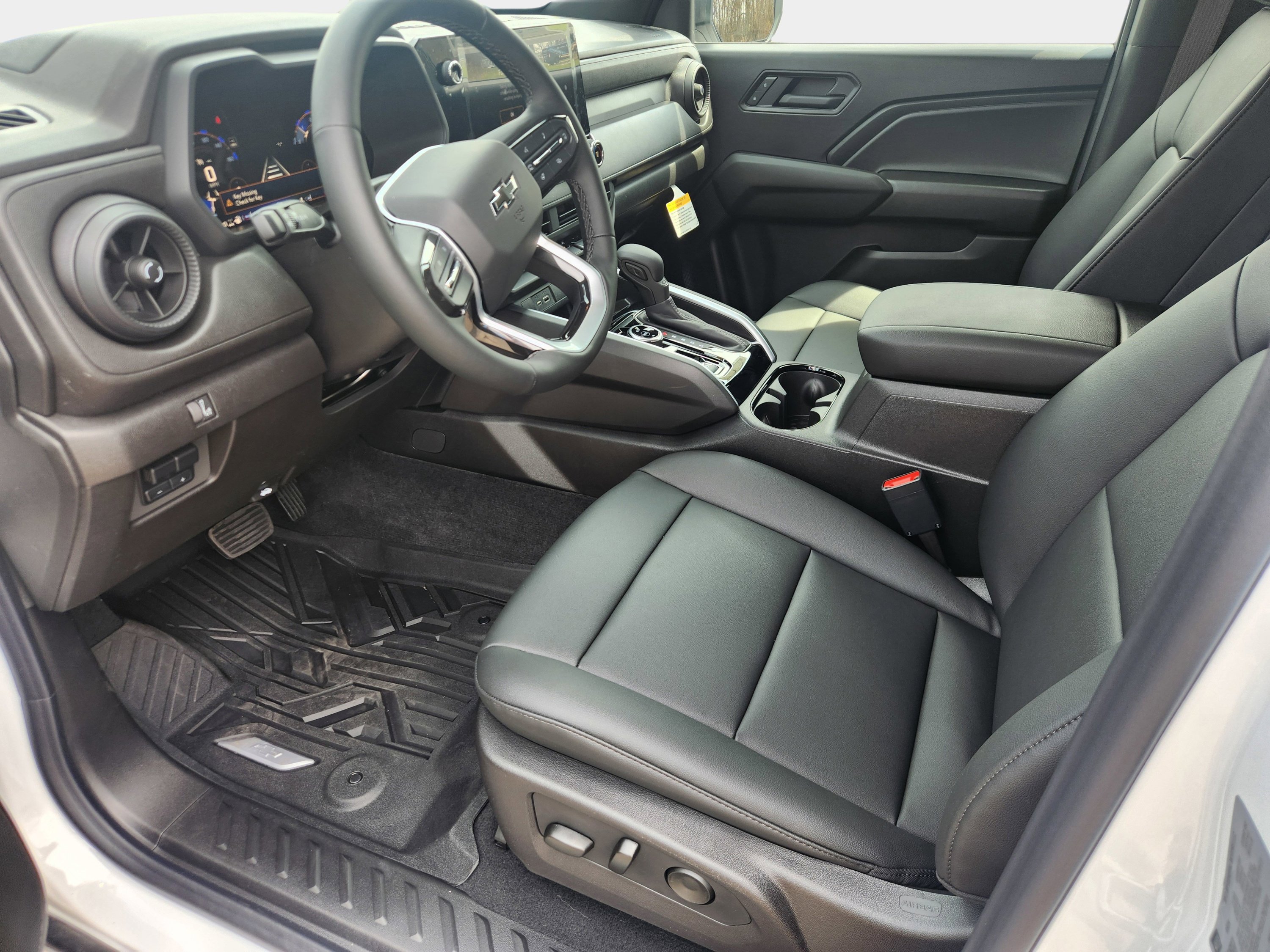 New 2025 Chevrolet Colorado Trail Boss image 3