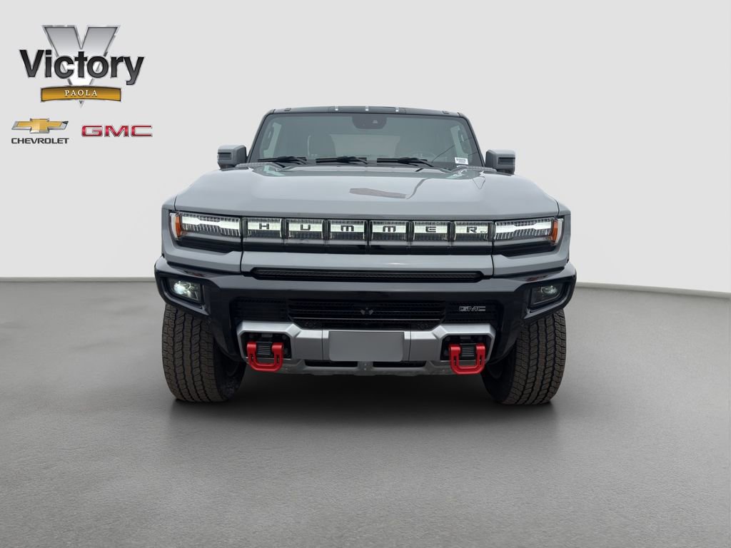 Used 2025 GMC Hummer EV 3X w/ Battery Pack, 24 Module Pack image 2