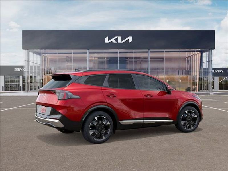 New 2026 Kia Sportage SX image 6