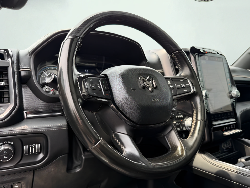 Used 2022 RAM 1500 Limited AWD/4WD image 66