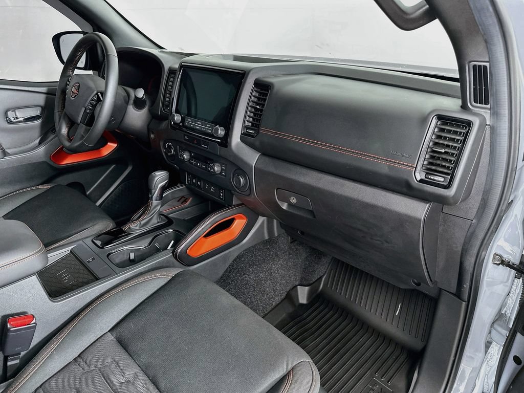 Certified 2023 Nissan Frontier PRO-4X w/ Pro Convenience Package AWD/4WD image 36