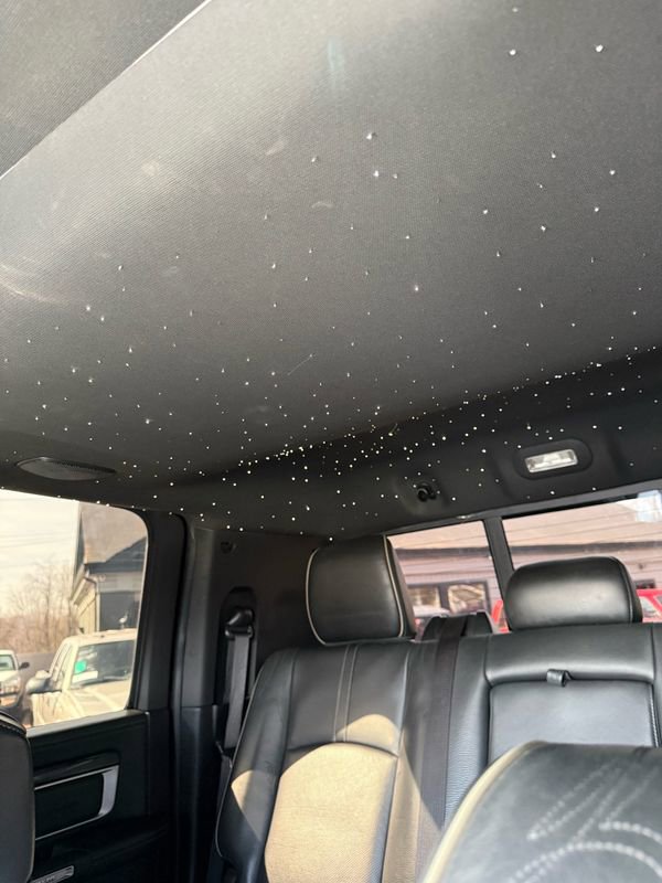 Used 2016 RAM 3500 Laramie Longhorn image 17