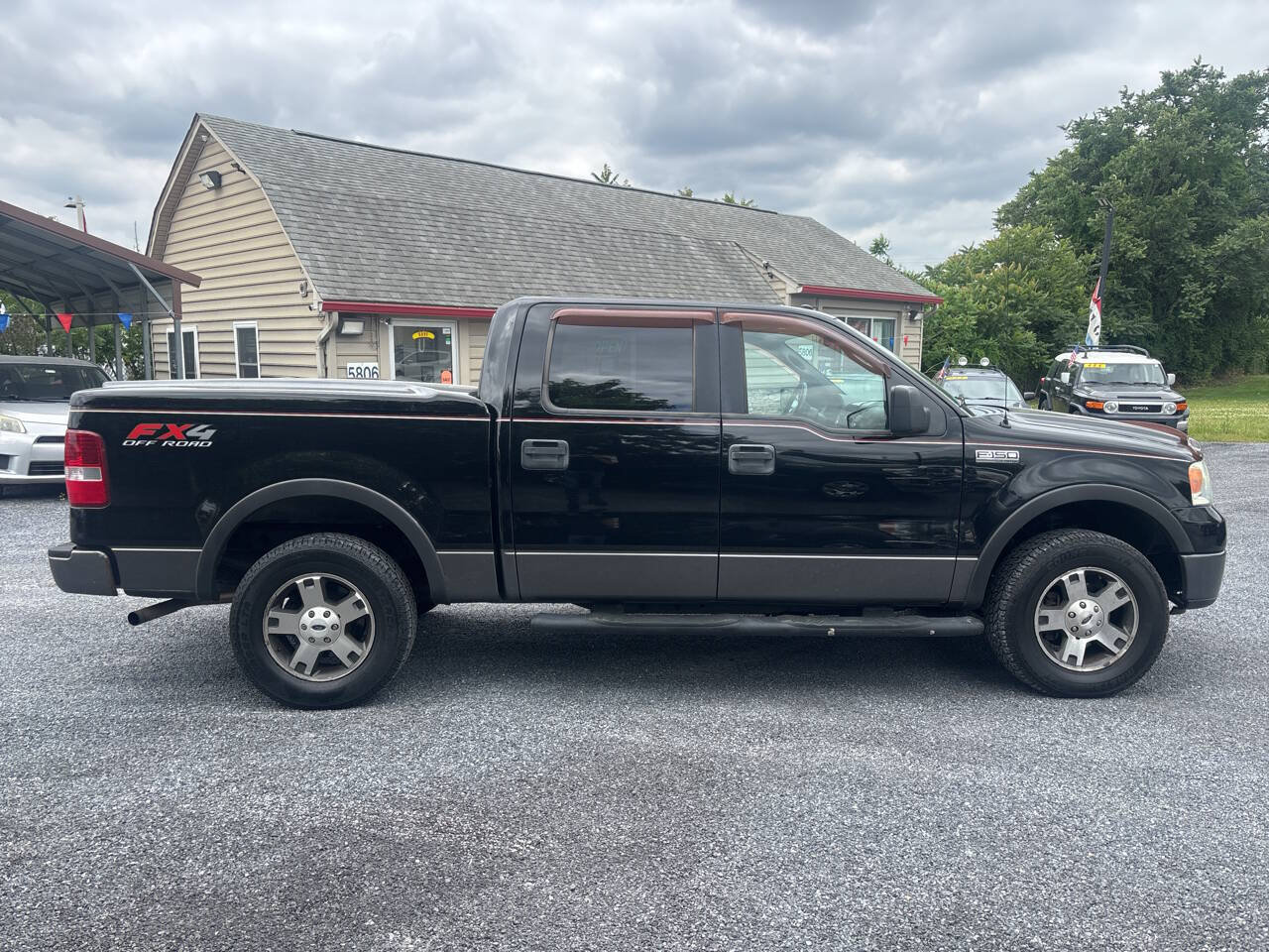 Used 2006 Ford F150 XLT AWD/4WD image 4