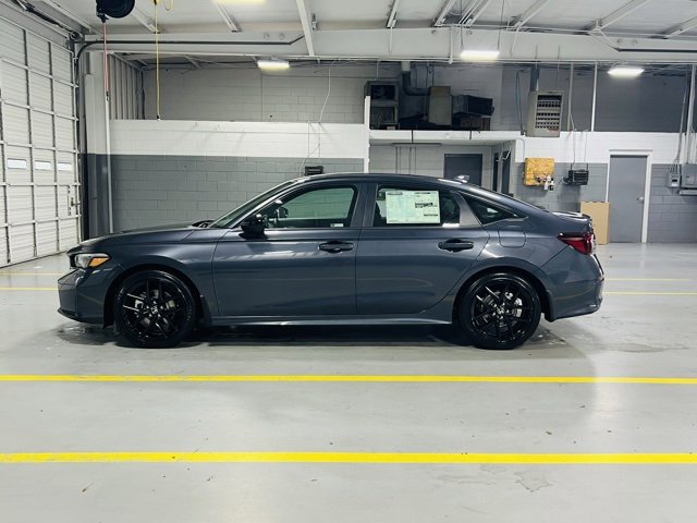 New 2026 Honda Civic Sport Touring image 13