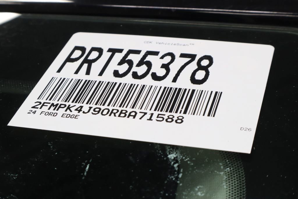 Certified 2024 Ford Edge SEL AWD/4WD image 34