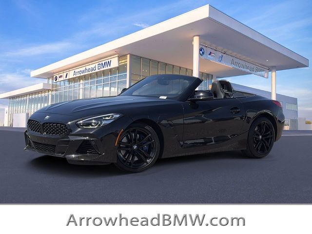 Used 2021 BMW Z4 M40i w/ Shadowloine Package image 1