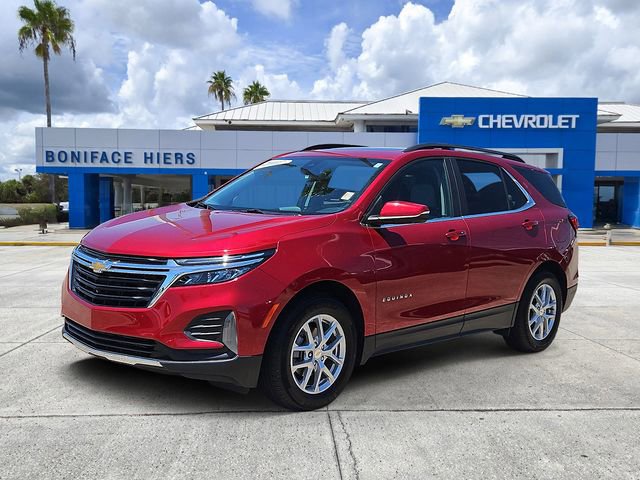 Used 2024 Chevrolet Equinox LT FWD image 2