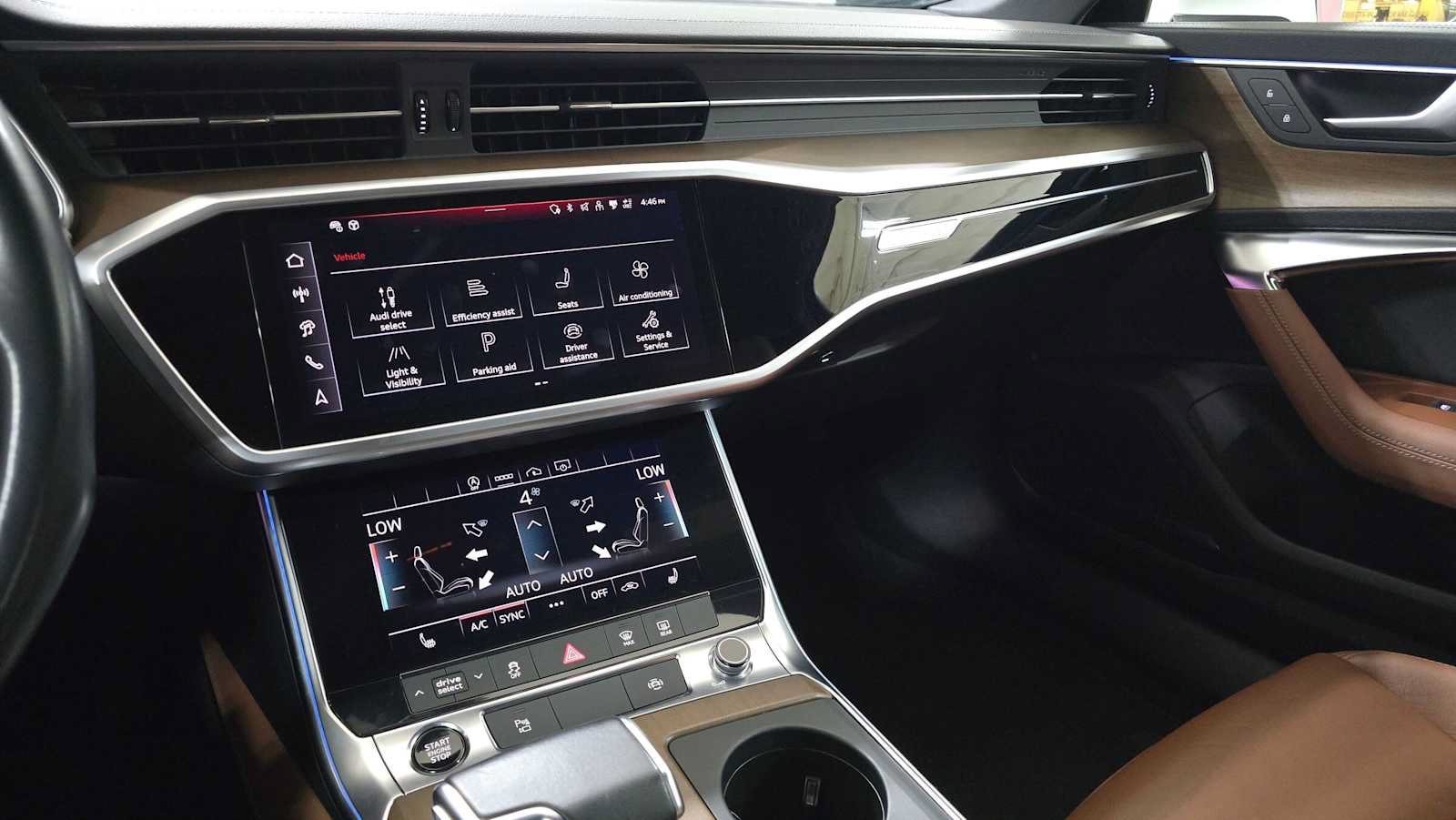 Used 2024 Audi A6 Premium Plus AWD/4WD image 34