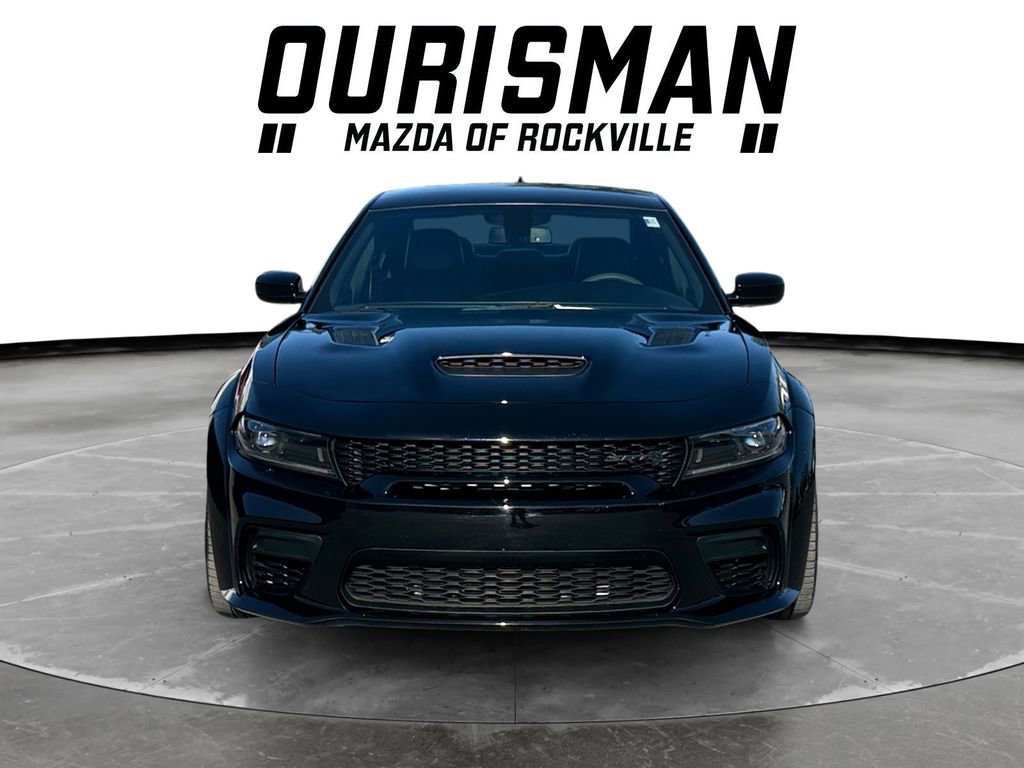 Used 2023 Dodge Charger SRT Hellcat RWD image 8