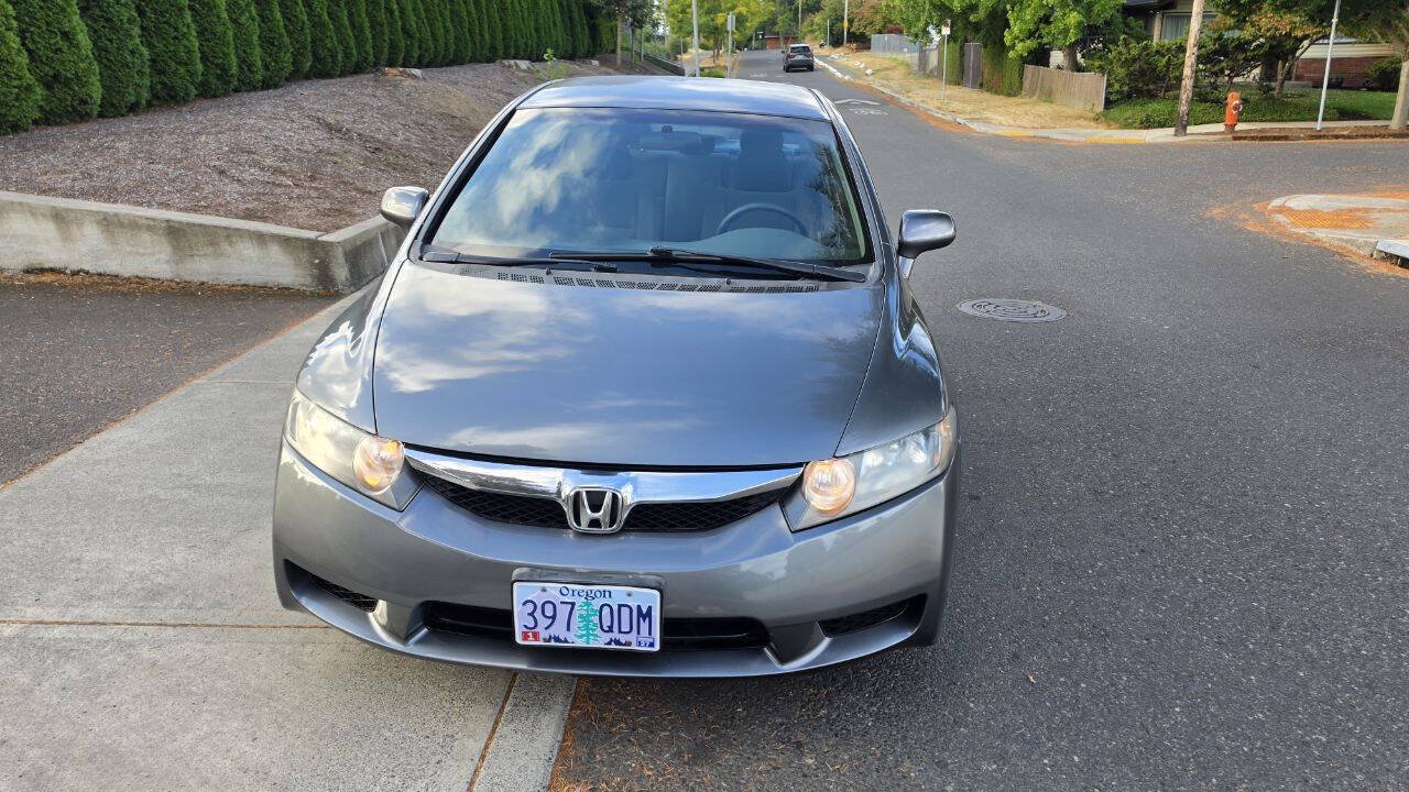 Used 2010 Honda Civic LX image 2