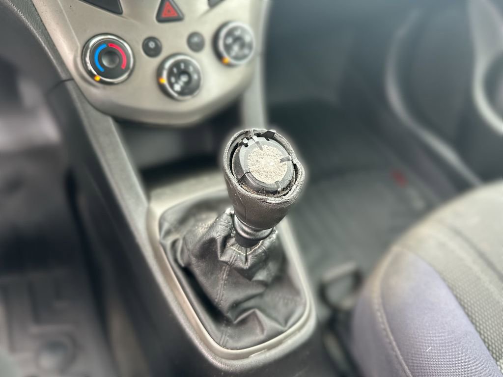 Used 2012 Chevrolet Sonic LT image 20