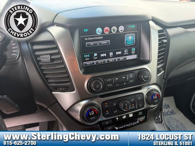 Used 2016 Chevrolet Suburban LT RWD image 20