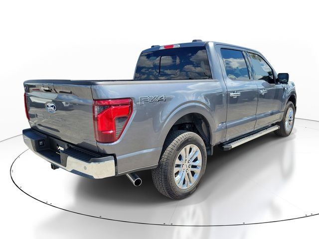 Certified 2024 Ford F150 XLT w/ Equipment Group 302A MID image 2