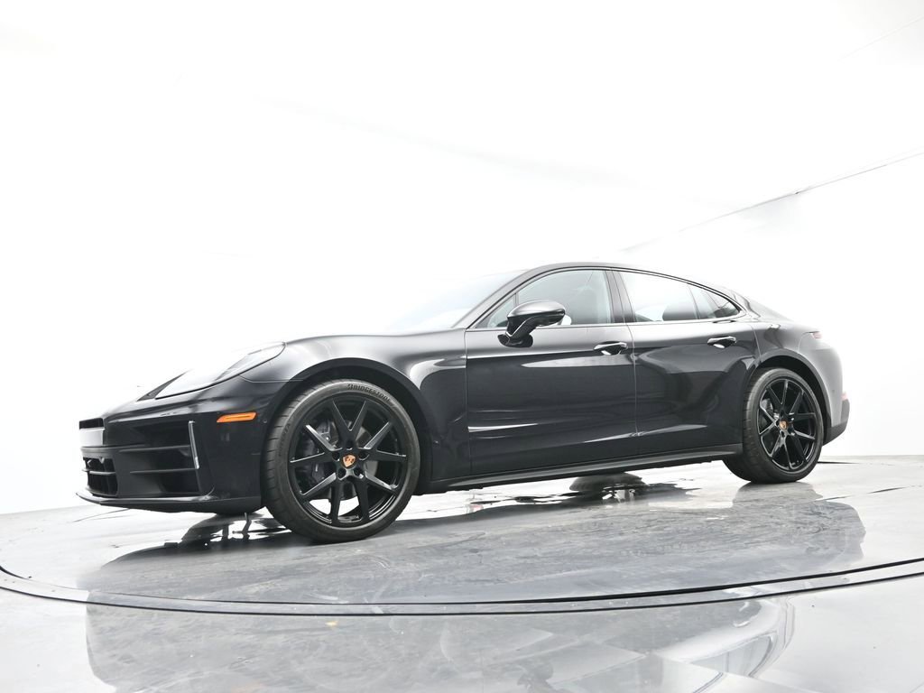 Used 2026 Porsche Panamera image 45