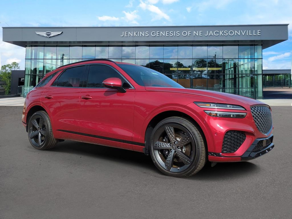 Used 2025 Genesis GV70 3.5T Sport w/ Sport Advanced Package