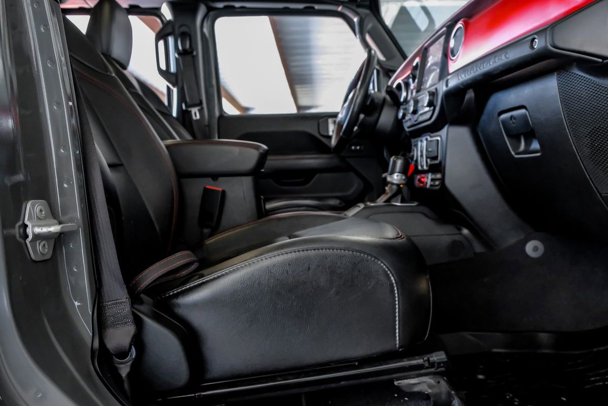 Used 2020 Jeep Wrangler Unlimited Rubicon image 32