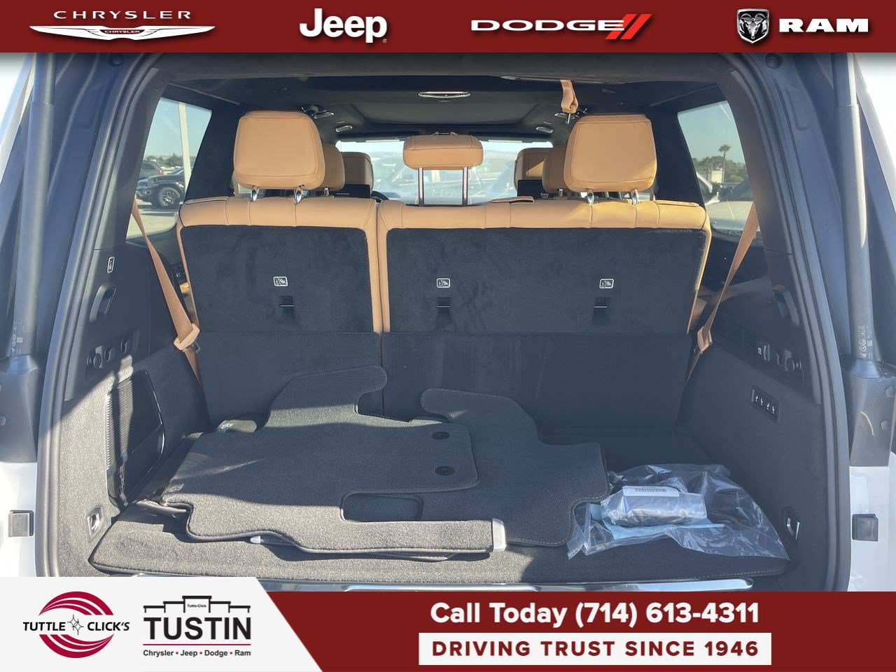 New 2026 Jeep Grand Wagoneer Summit AWD/4WD image 27