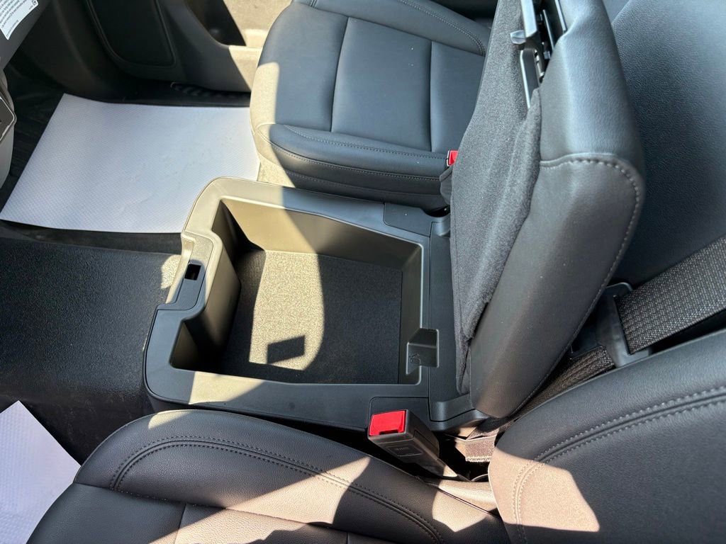 New 2025 Chevrolet Silverado 1500 W/T w/ WT Safety Package AWD/4WD image 4