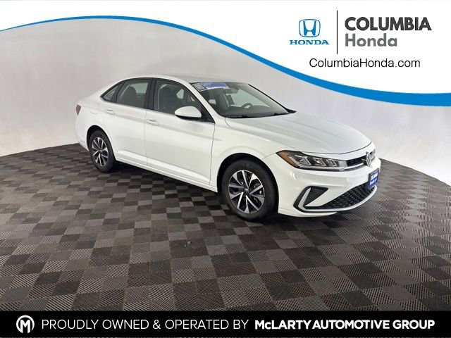 Used 2025 Volkswagen Jetta S