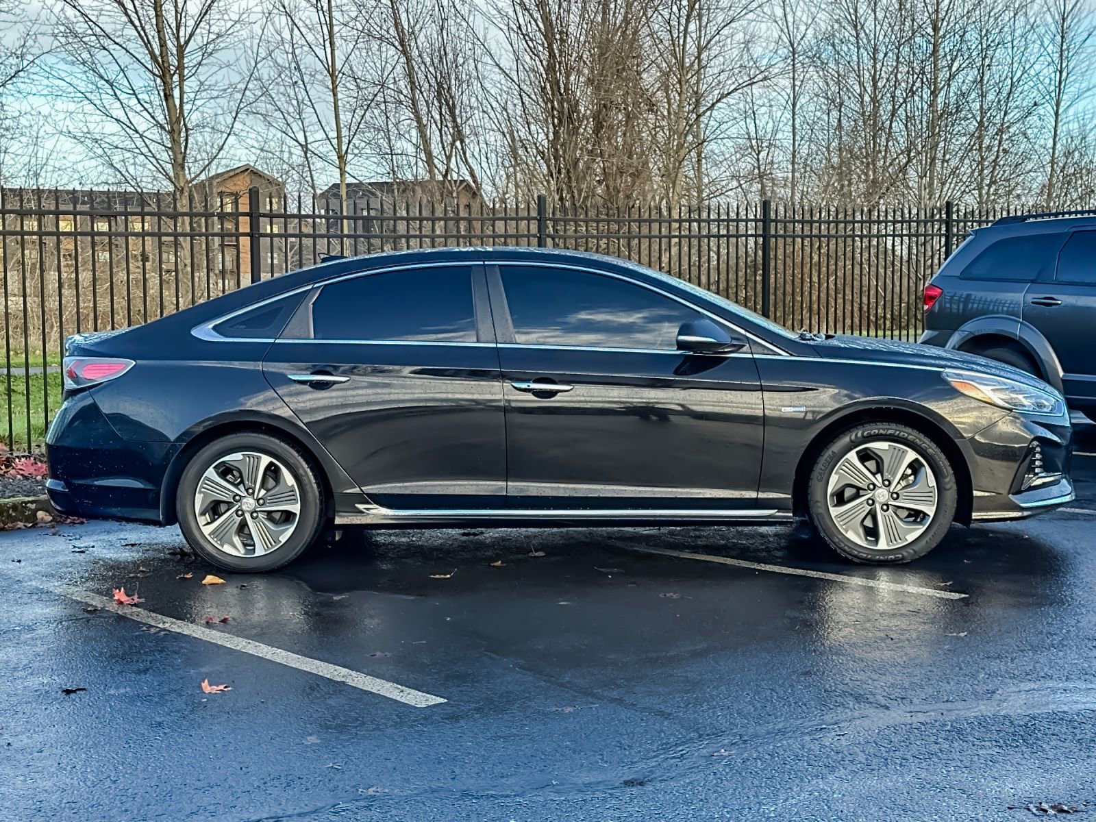 Used 2019 Hyundai Sonata Limited image 3
