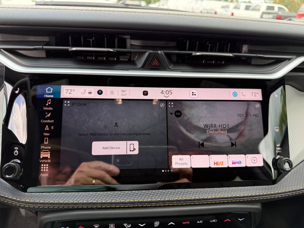 New 2026 Jeep Cherokee Limited AWD/4WD image 24