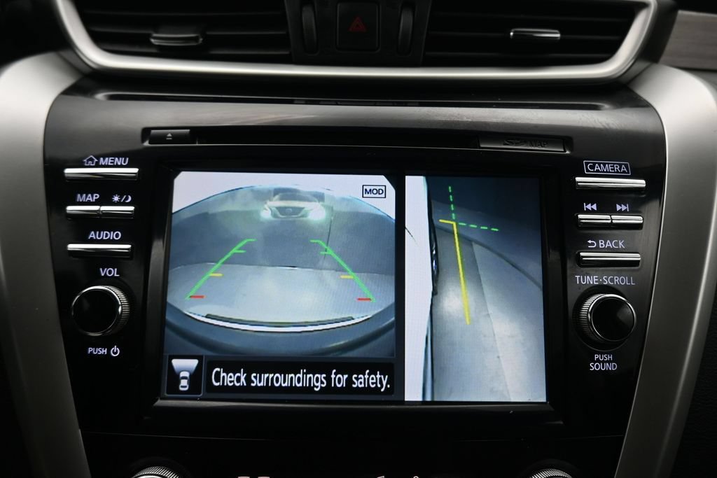 Used 2018 Nissan Murano SL AWD/4WD image 20