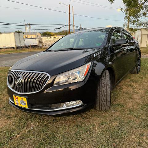 Used 2016 Buick LaCrosse Sport Touring w/ Experience Buick Package image 3