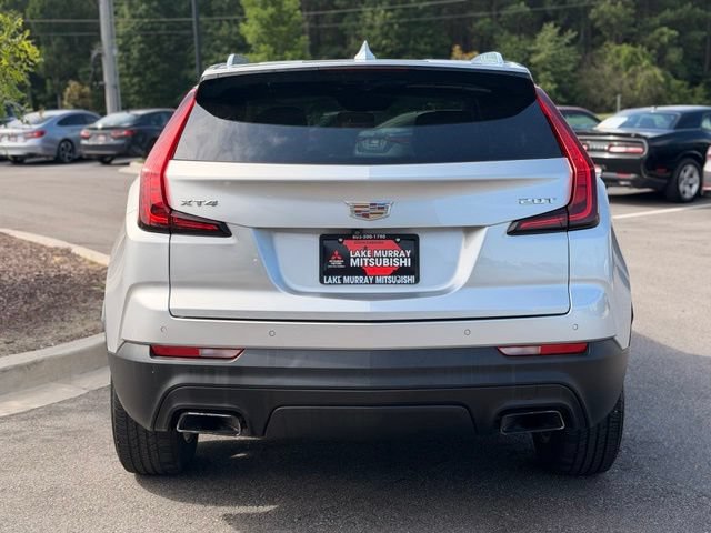 Used 2019 Cadillac XT4 Luxury FWD image 10